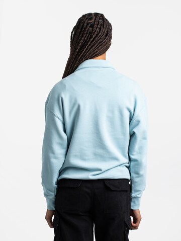 PUMA Sweatshirt ' Yona ' in Blue