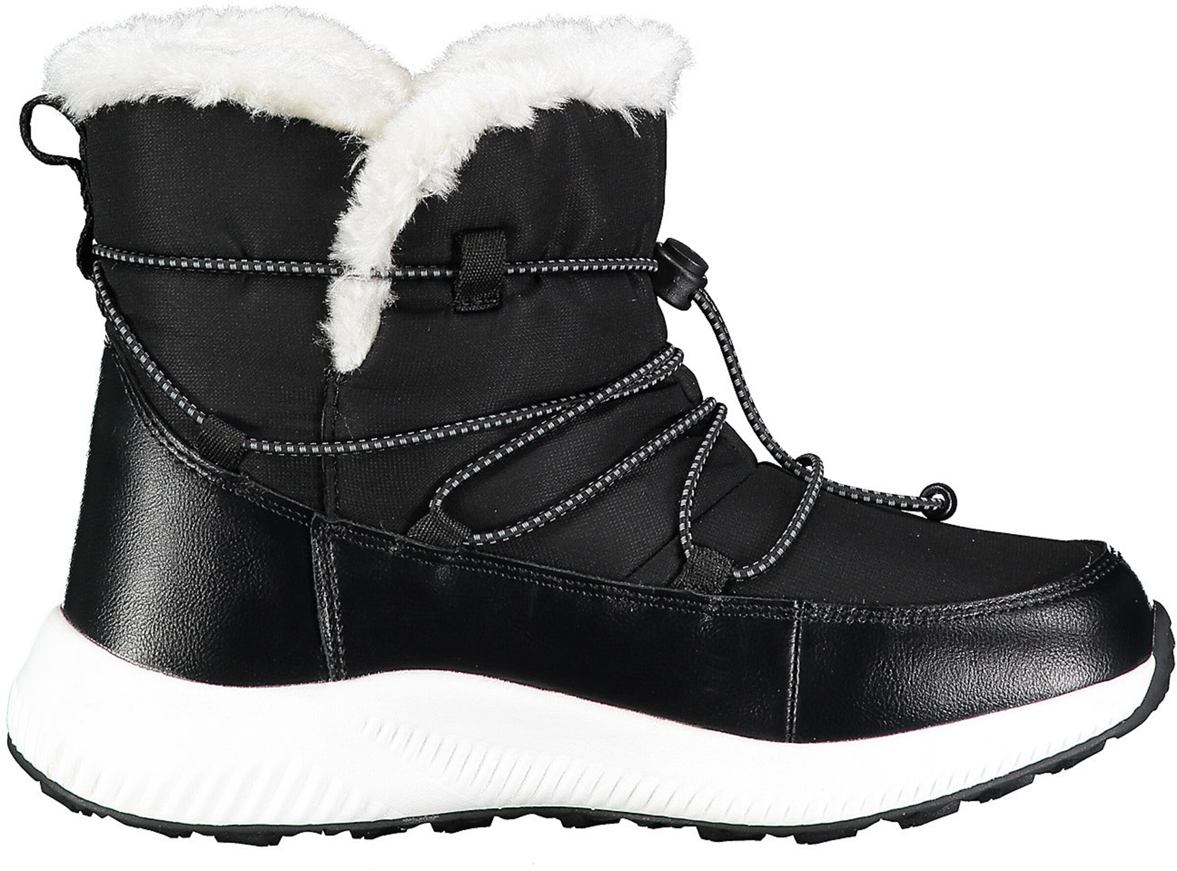 CMP Snow Boots 'Sheratan' in Black