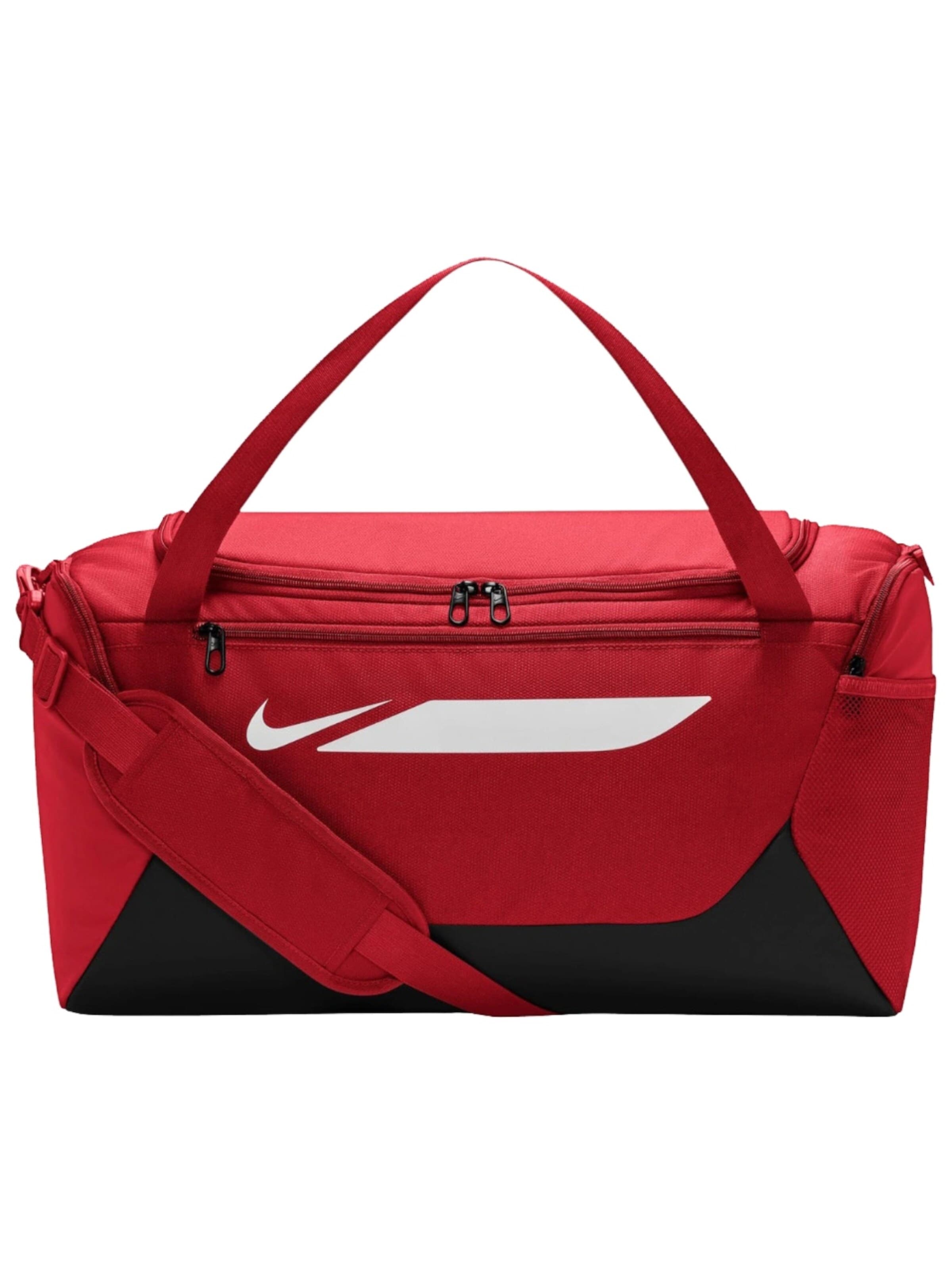 NIKE Sporttas 'Academy Team S' in Rood: voorkant