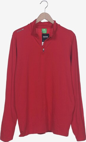 ERIMA Langarmshirt XXL in Rot: predná strana