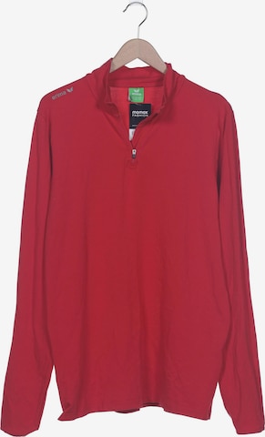ERIMA Top & Shirt in XXL in Red: front