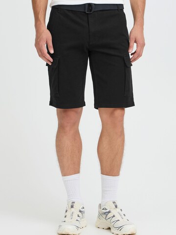 Regular Pantalon cargo 'BHBelos' BLEND en noir : devant