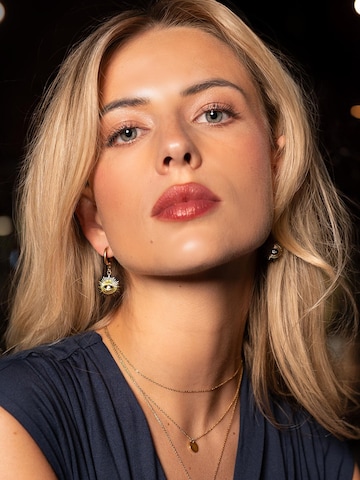 Boucles d'oreilles 'Astral Queen' Chic by Lirette en or