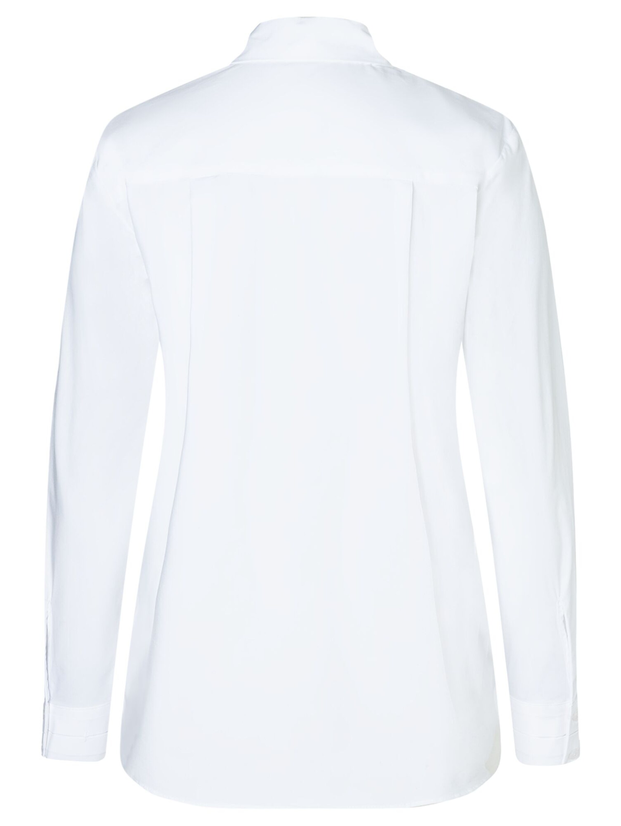 MORE & MORE Blouse in White