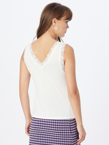 VERO MODA Top 'EVABIA' in Wit