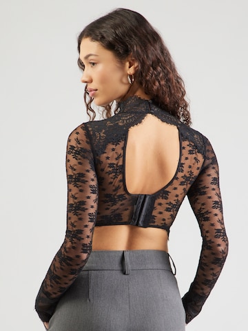 Hunkemöller Bra 'Lou' in Black