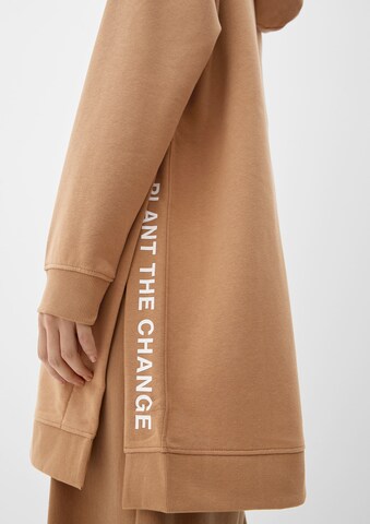 s.Oliver Sweatshirt in Beige