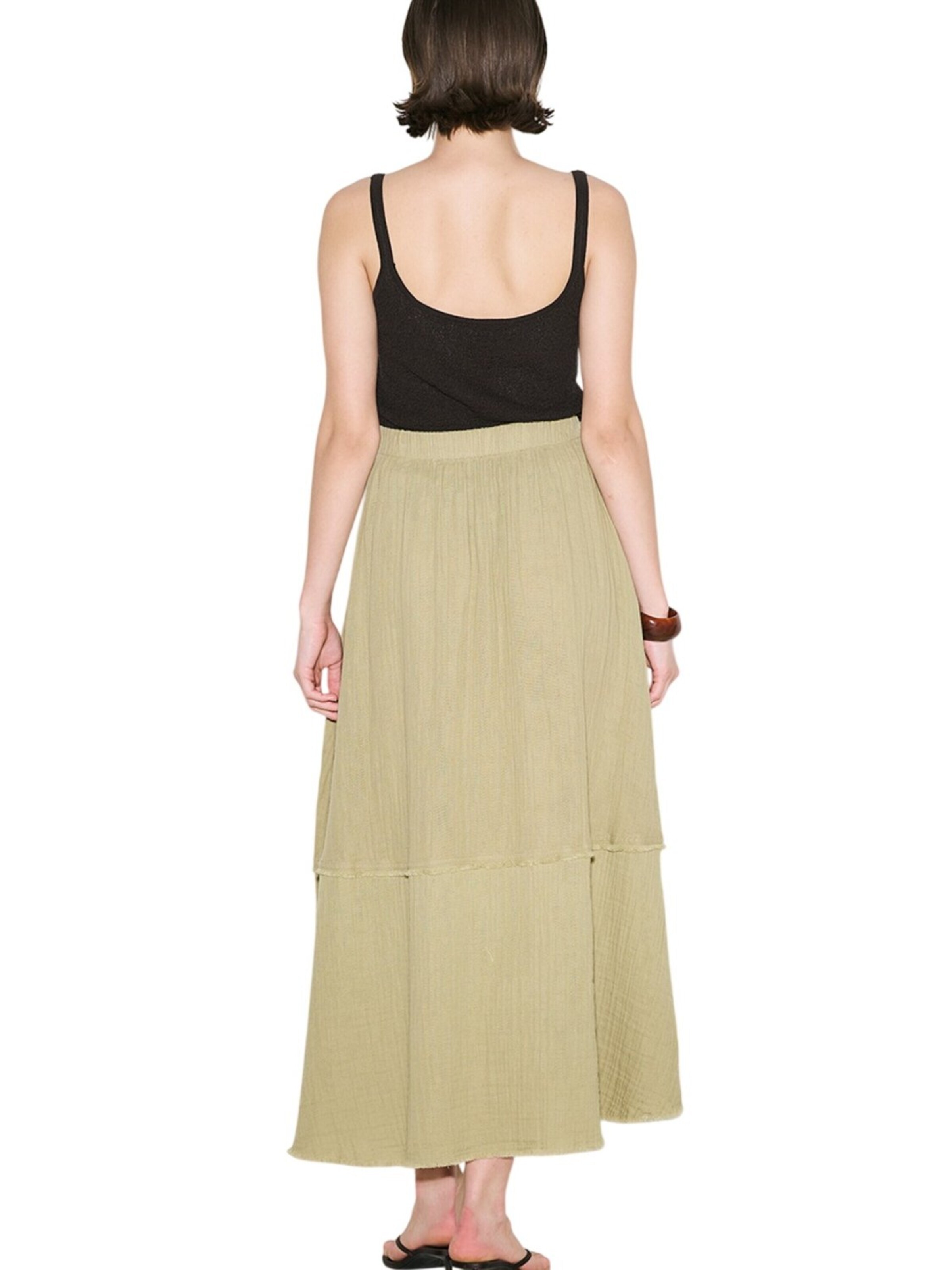 MANUKA Rok in Gemengde kleuren
