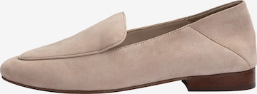 LLOYD Slipper 'NOX MOVE' in Grau: Vorderseite