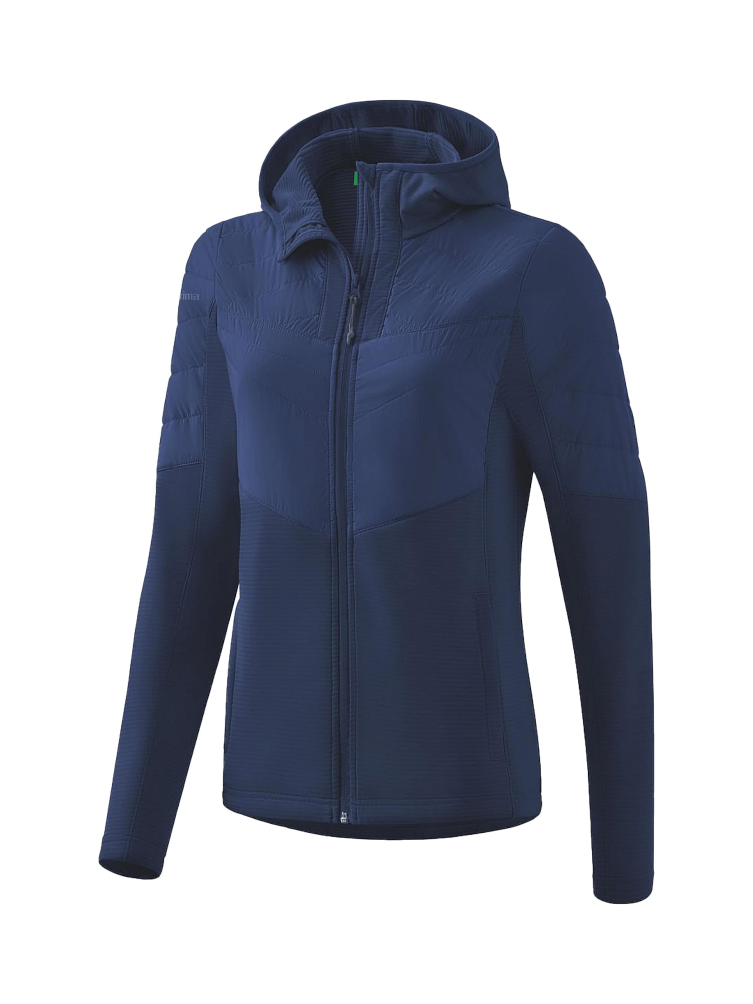 ERIMA Athletic Jacket in Navy, Item view