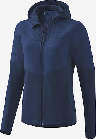 ERIMA Urheilutakki värissä sininen: etupuoli