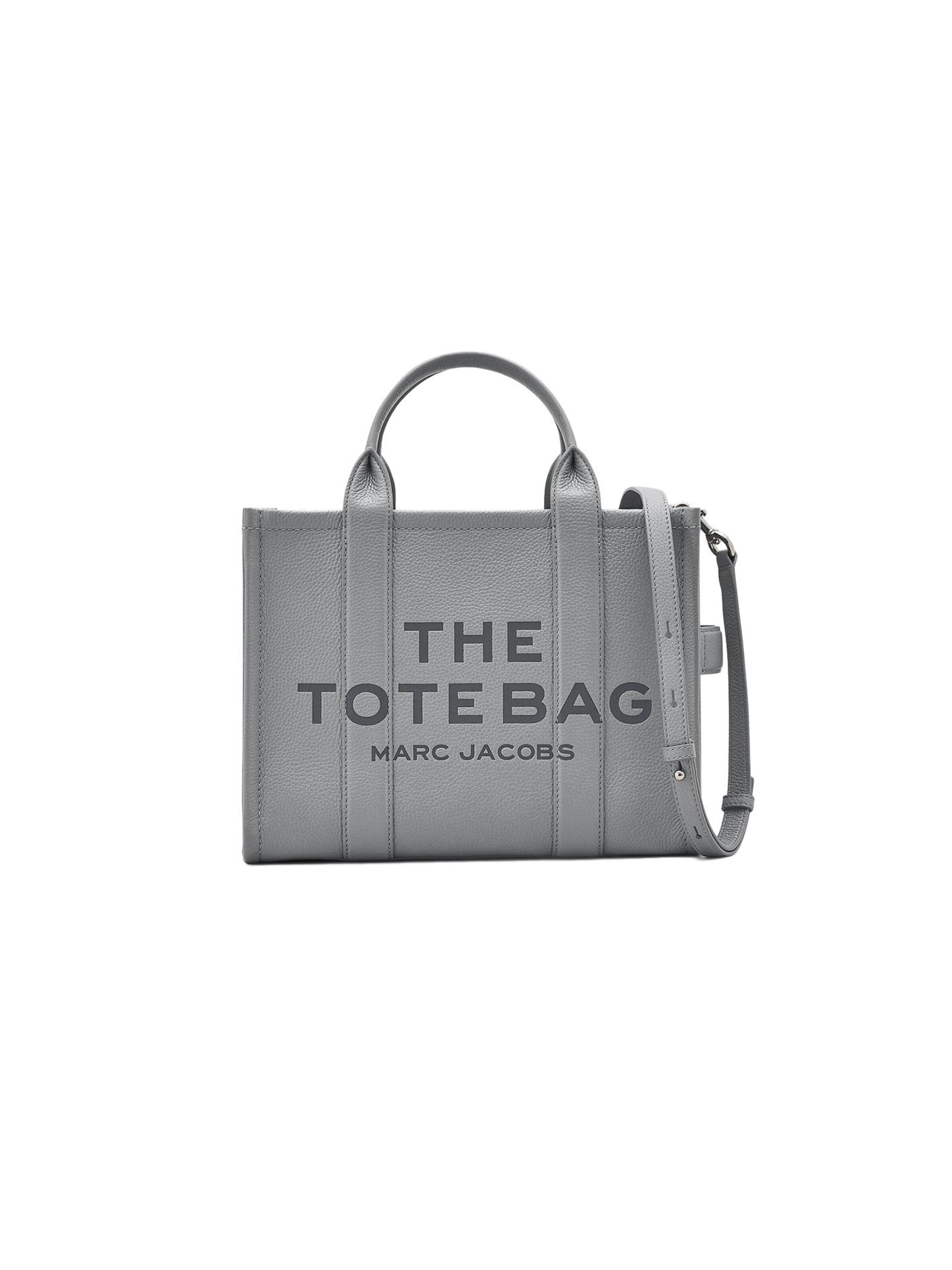 Marc Jacobs Handtasche 'Medium Tote'‌‌‌‌ in Grau: Vorderseite