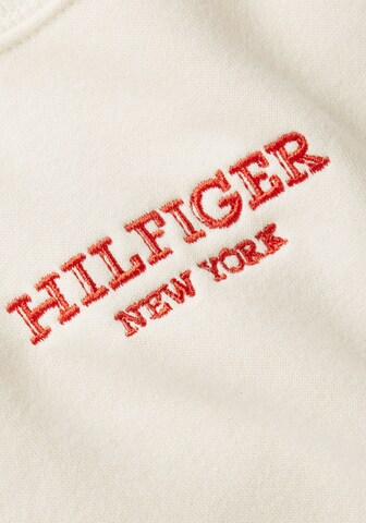 TOMMY HILFIGER Sweatshirt in Beige