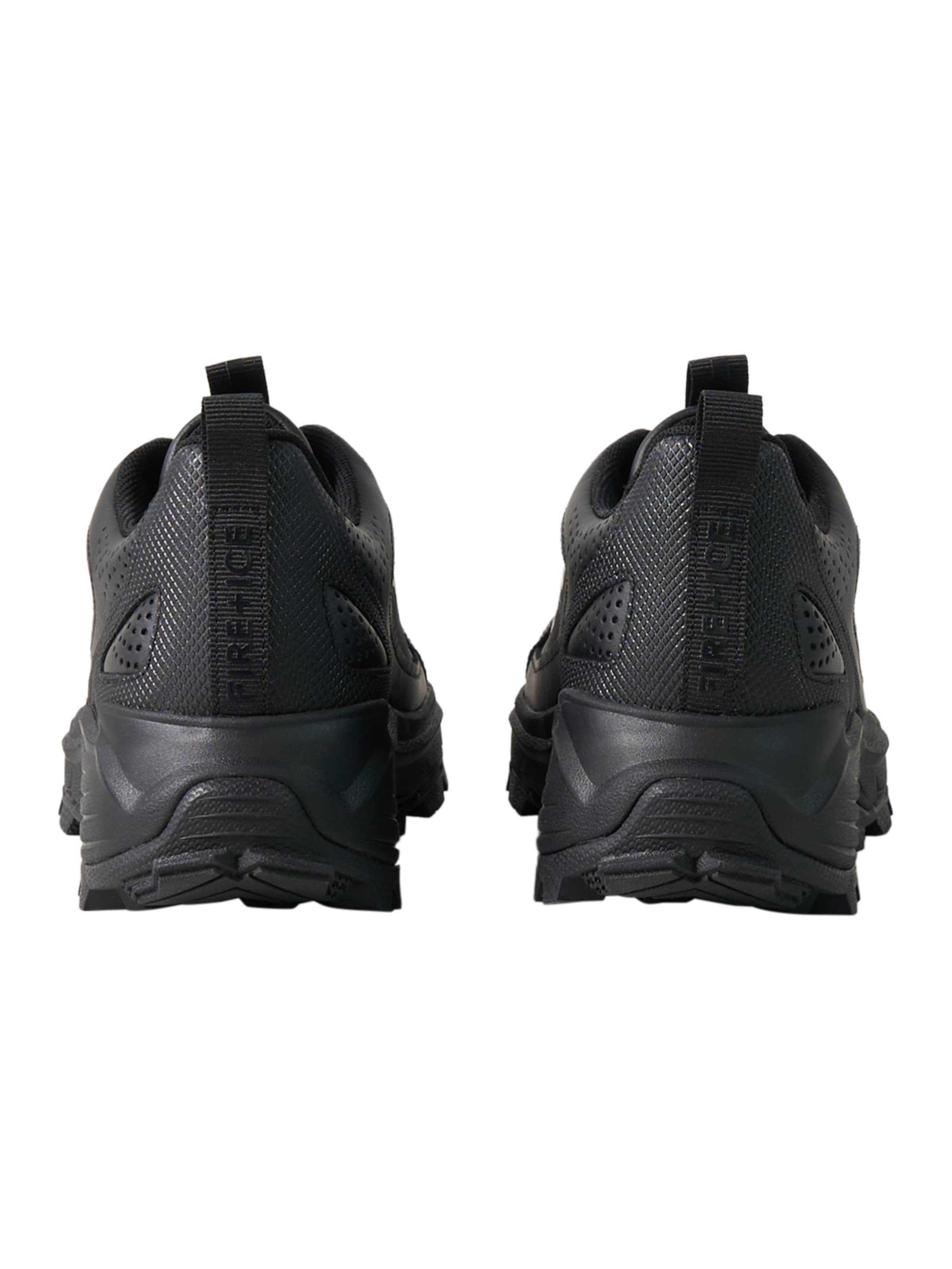 Bogner Fire + Ice Sneaker 'Montana' in Schwarz