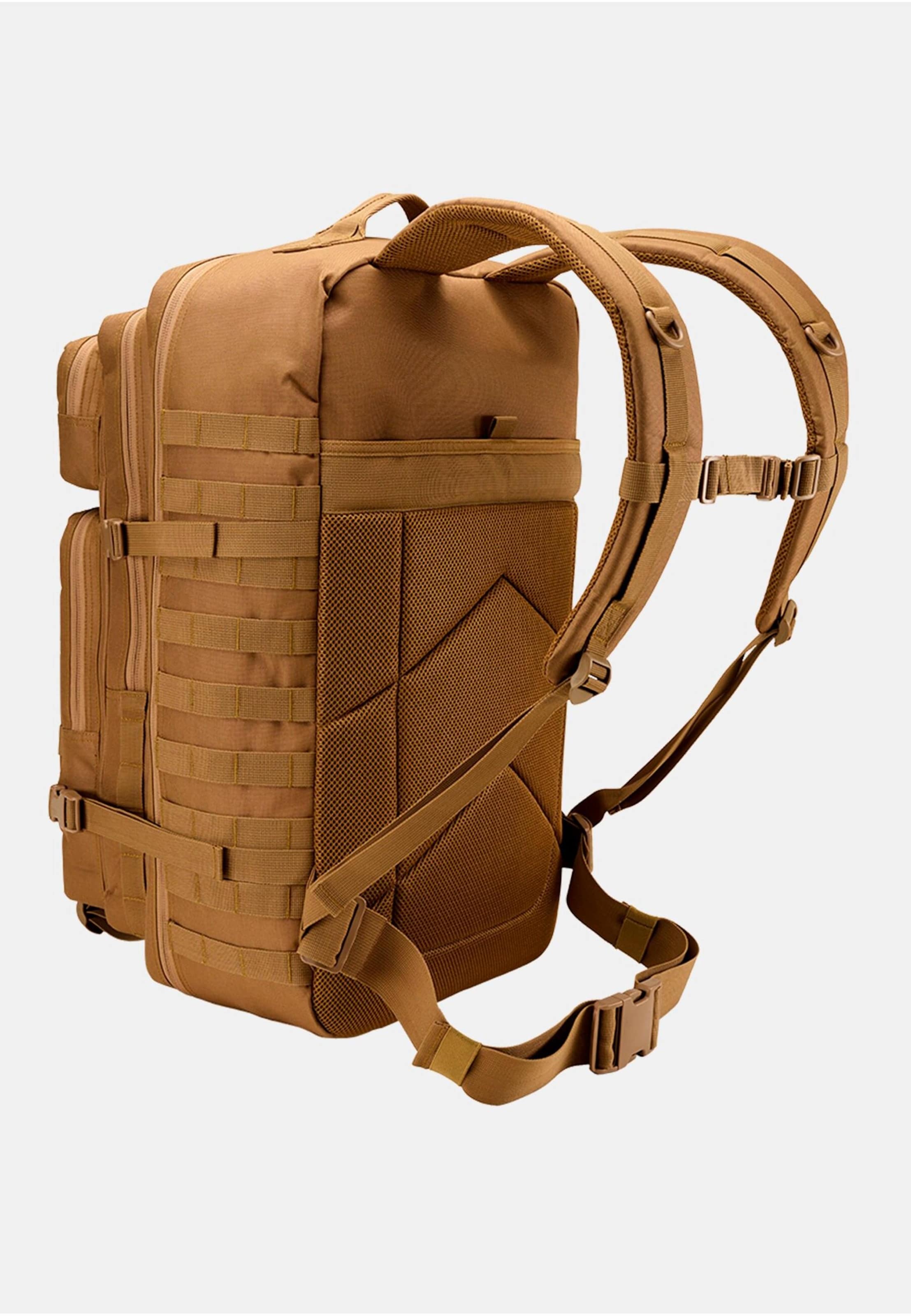 Brandit Backpack in Brown