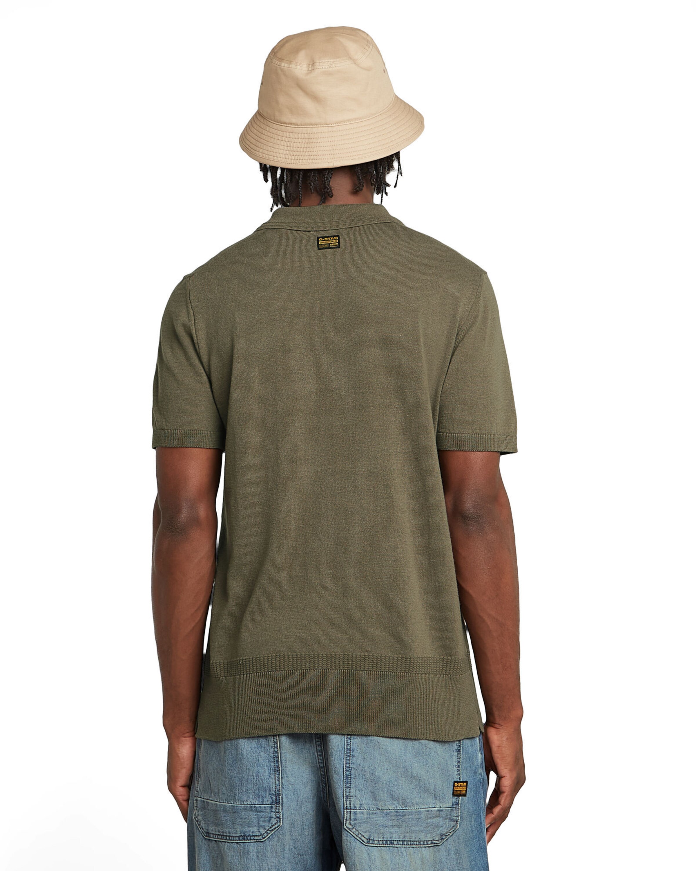 G-STAR Shirt in Groen