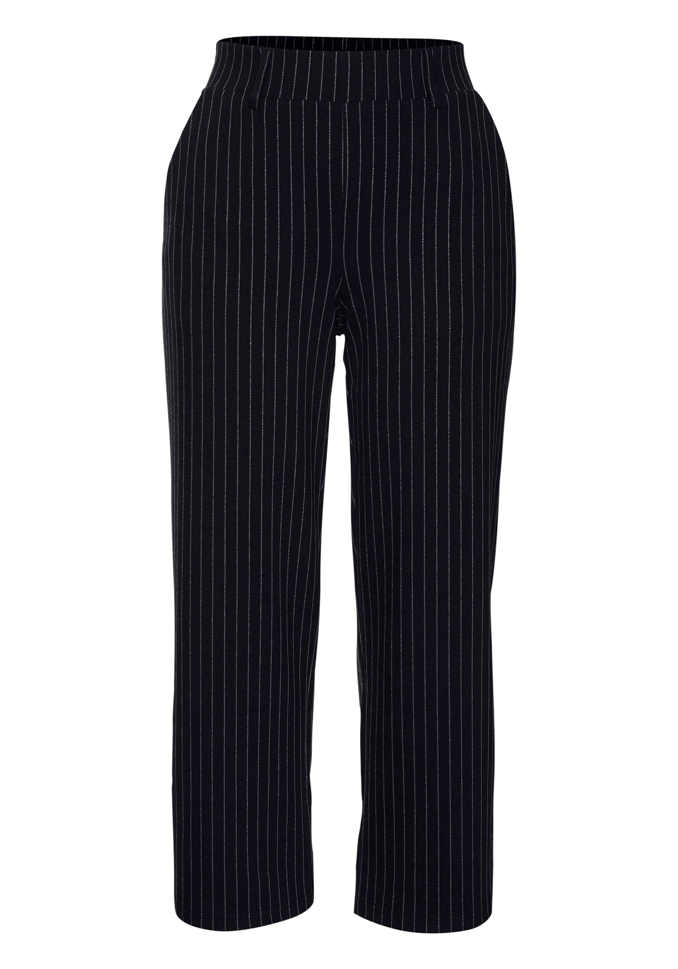 LASCANA Hose in Schwarz: Vorderseite