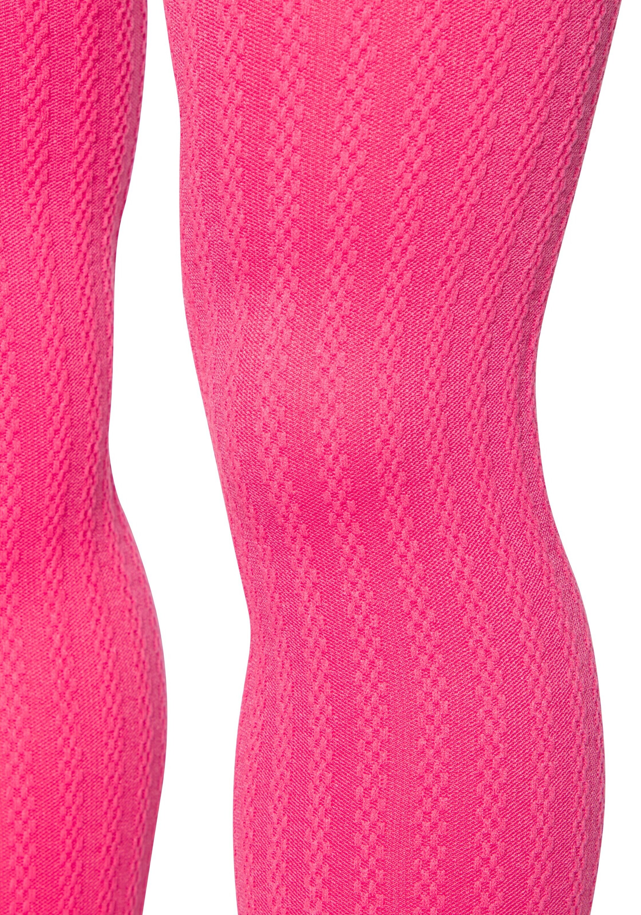 H.I.S Strumpfhose in Pink