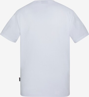 T-Shirt Schott NYC en blanc