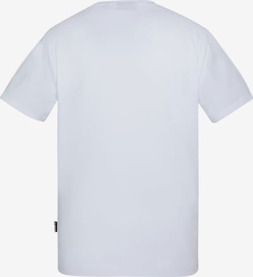 Schott NYC Shirt in Wit