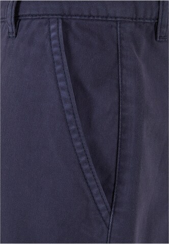 Urban Classics Regular Chino trousers in Blue