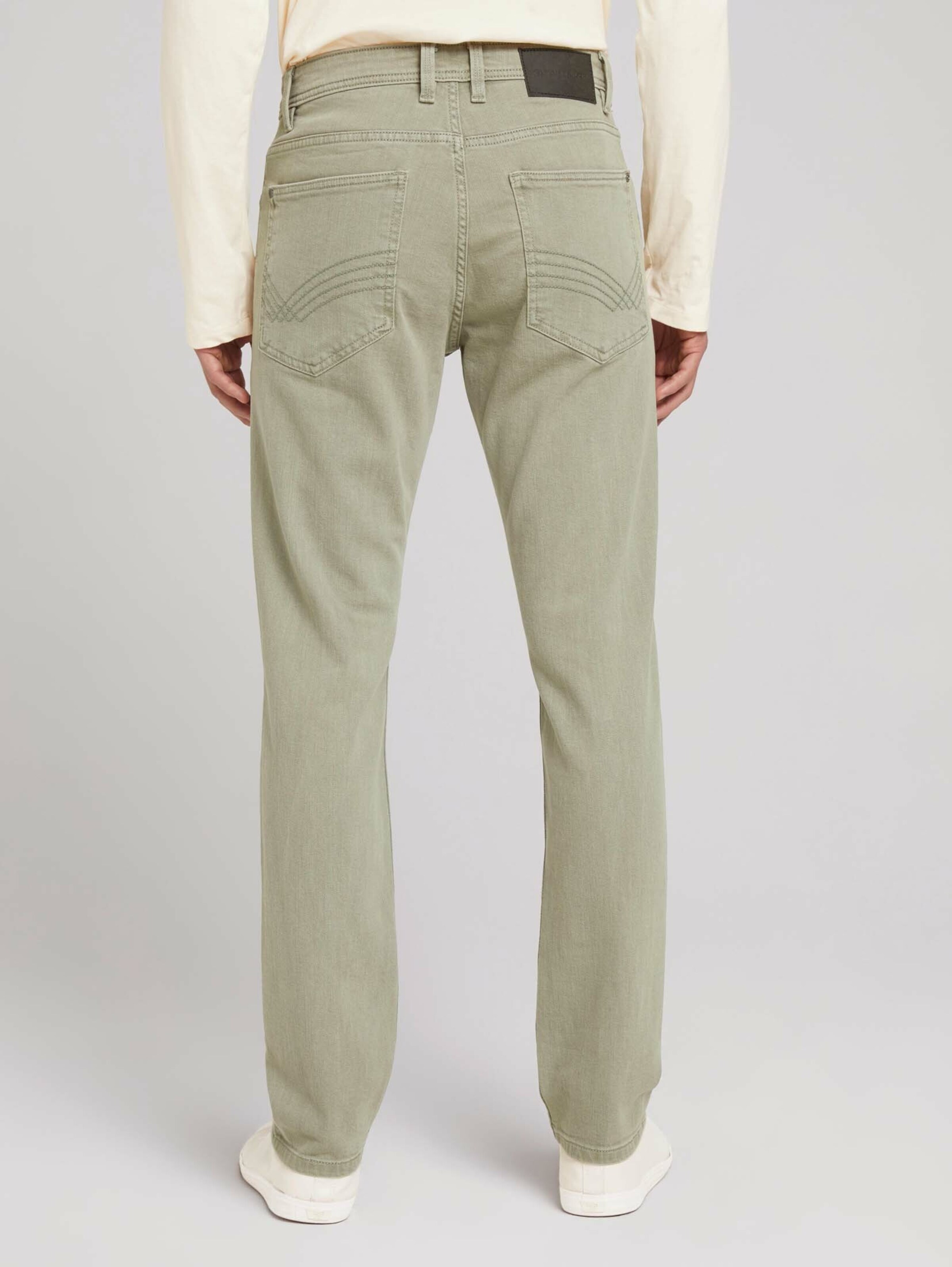 Männer Jeans TOM TAILOR Jeans 'Josh' in Schilf - IS63158 Männer Jeans TOM TAILOR Jeans 'Josh' in Schilf - IS63158