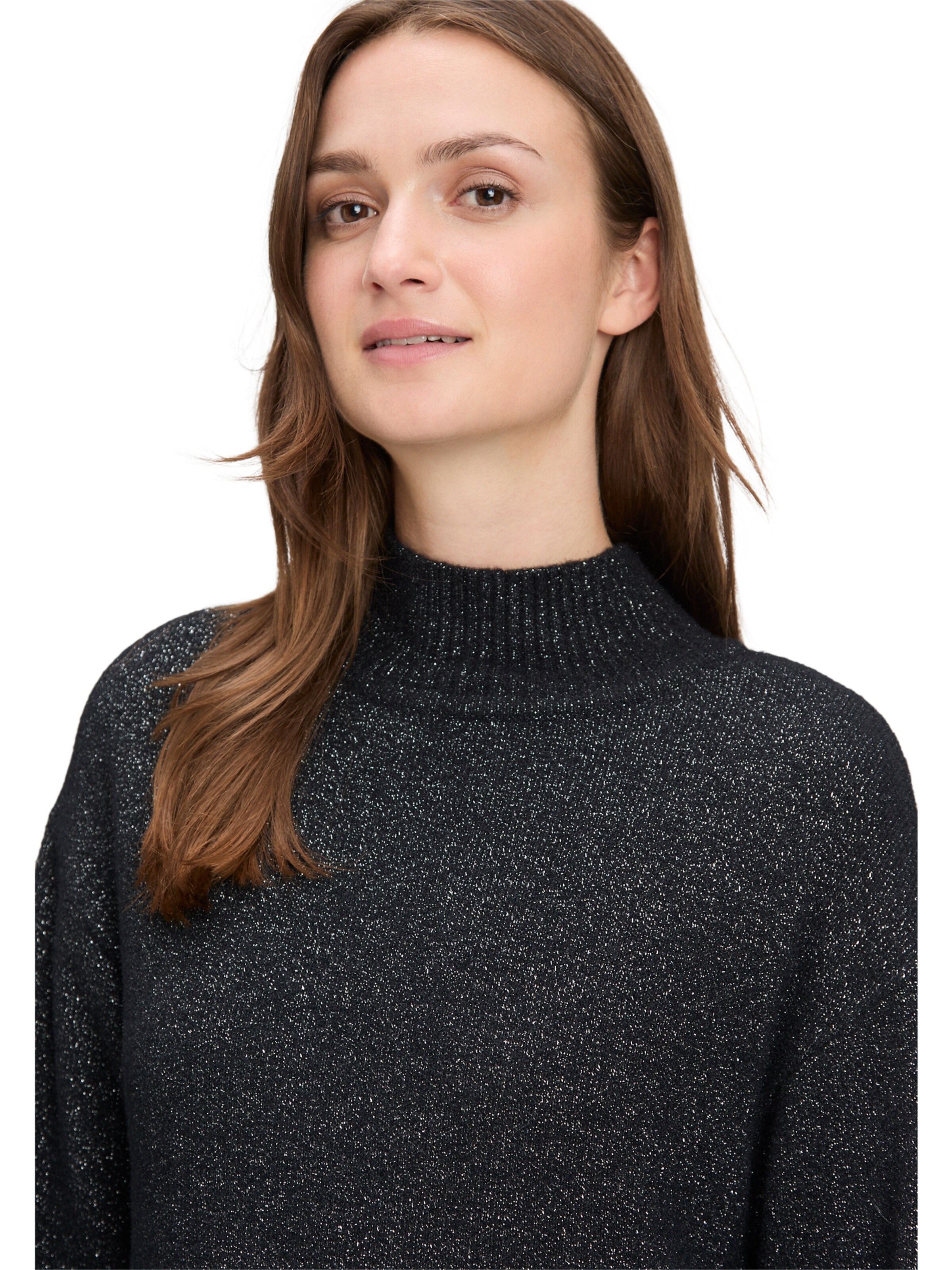 Betty & Co Sweater in Black