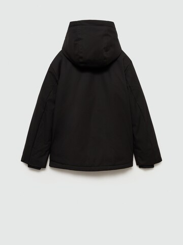 Giacca invernale di MANGO KIDS in nero