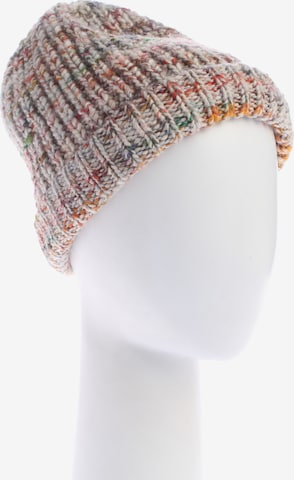 Acne Mütze XS-XL in Mischfarben: Vorderseite