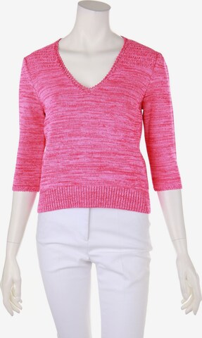 Maje Sweater & Cardigan in L in Pink: front