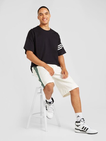 ADIDAS ORIGINALS Póló 'Neuclassics' - fekete
