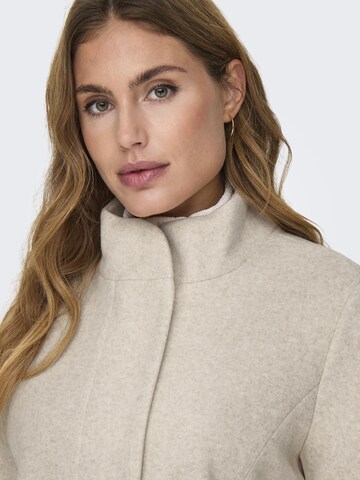 ONLY - Abrigo de invierno 'AUGUSTA' en beige