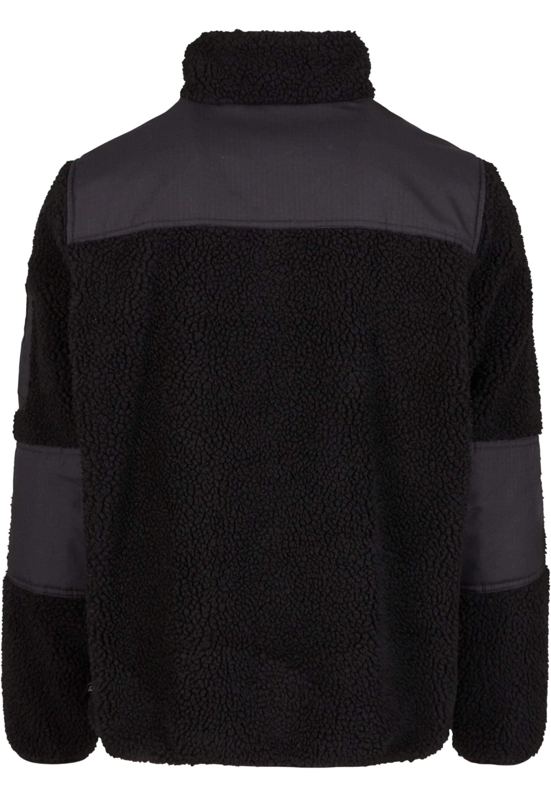 Brandit Přechodná bunda 'Ramble' – černá