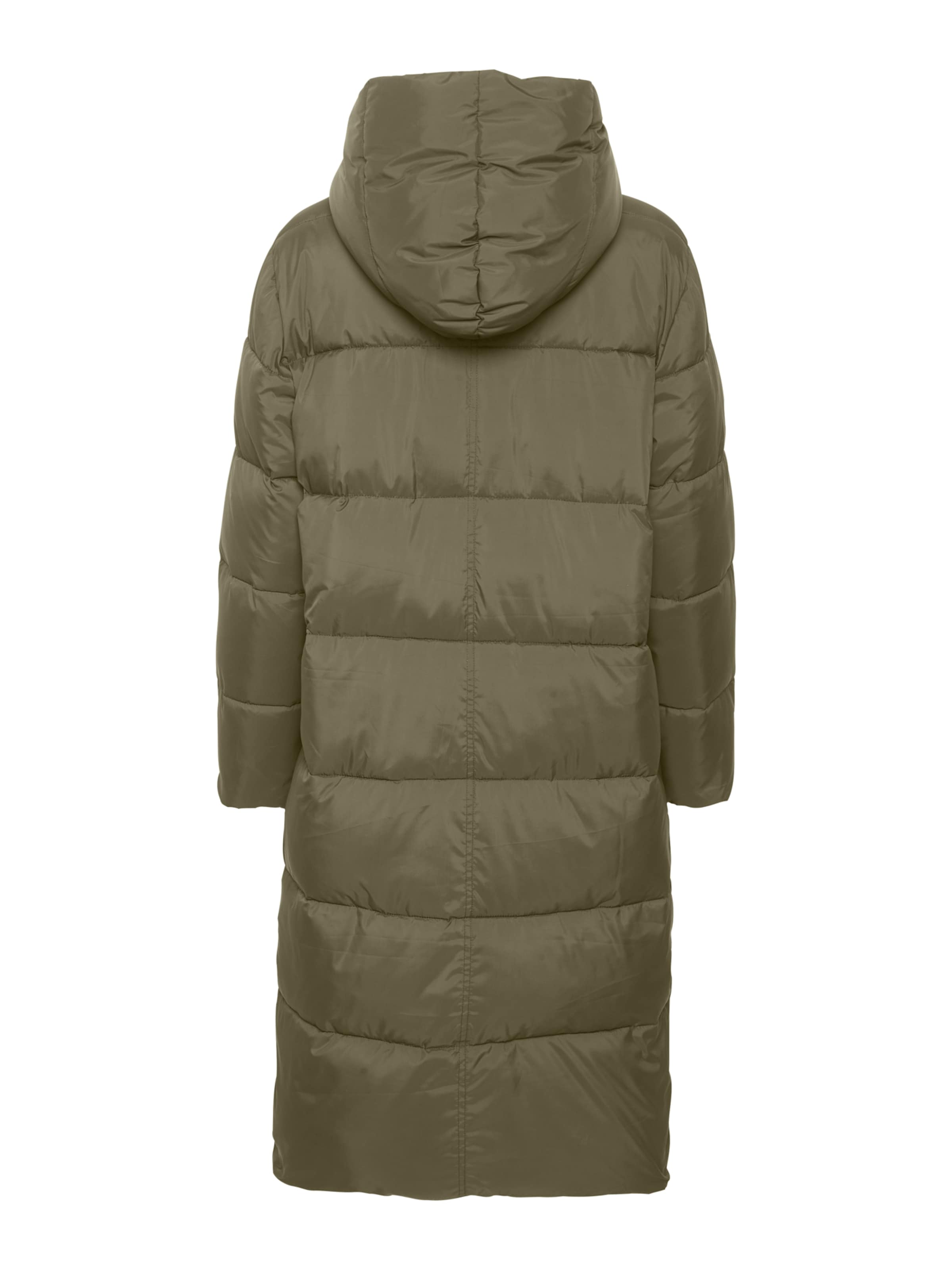 Cream Mantel 'CR Codie' in Grün