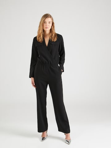 Sofie Schnoor Jumpsuit in Zwart: voorkant