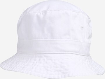 Pălărie de la Polo Ralph Lauren pe alb