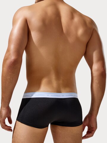 TAUWELL Boxer shorts in Black