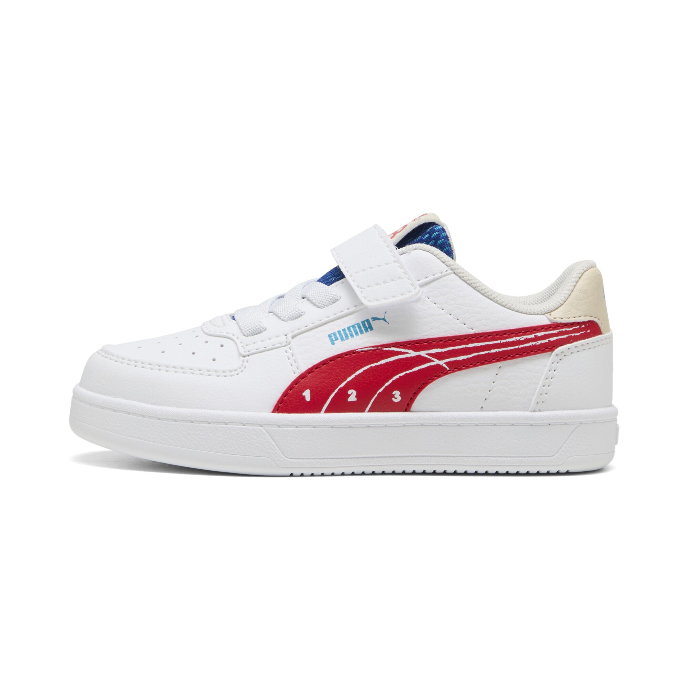 PUMA Sneakers 'Caven 2.0' in Wit: voorkant