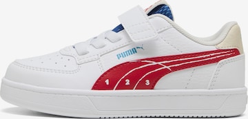 PUMA Sneakers 'Caven 2.0' in Wit: voorkant