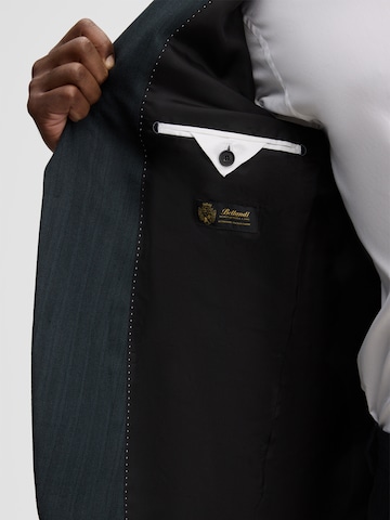 STRELLSON Slimfit Pak in Groen
