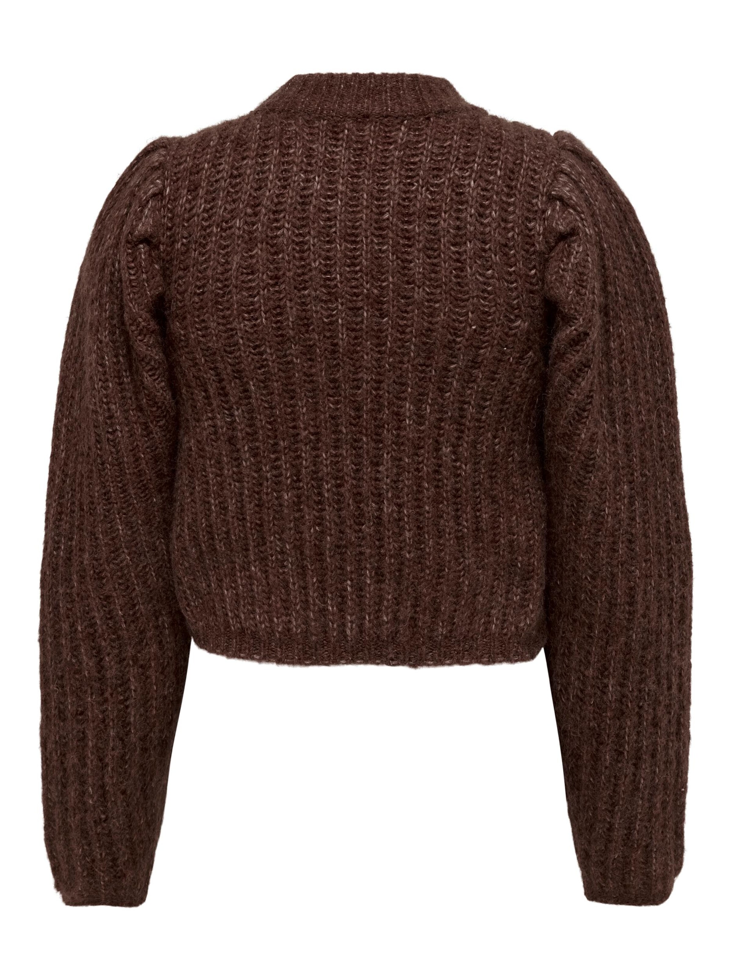 Pull-over ONLY en marron