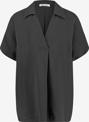GERRY WEBER - Blusa en negro: frente