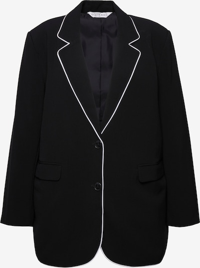 Studio Untold Blazer in schwarz / weiß, Produktansicht