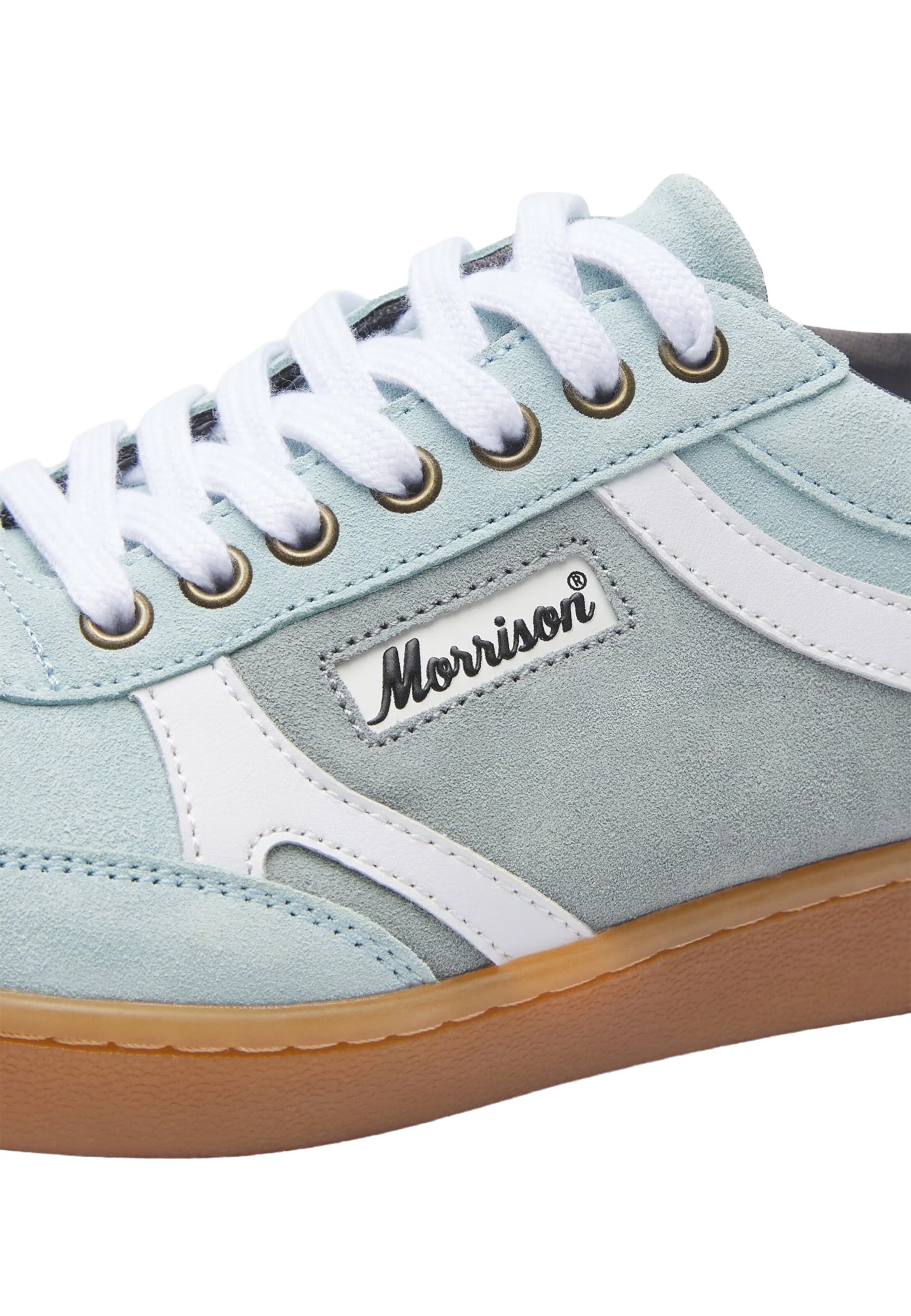 Morrison Sneaker 'Nineties' in Blau