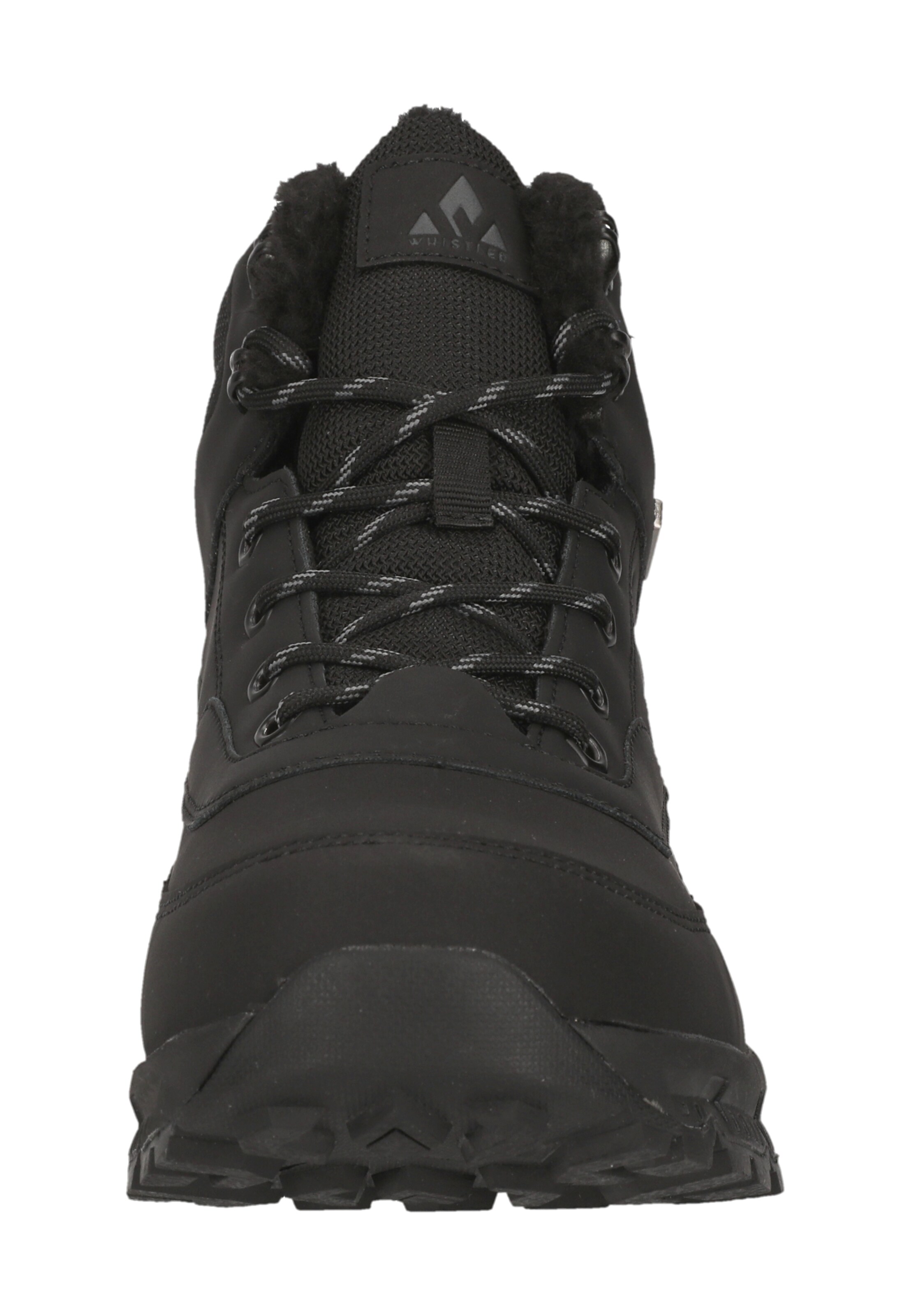 Whistler Stiefel 'Parrite' in Schwarz