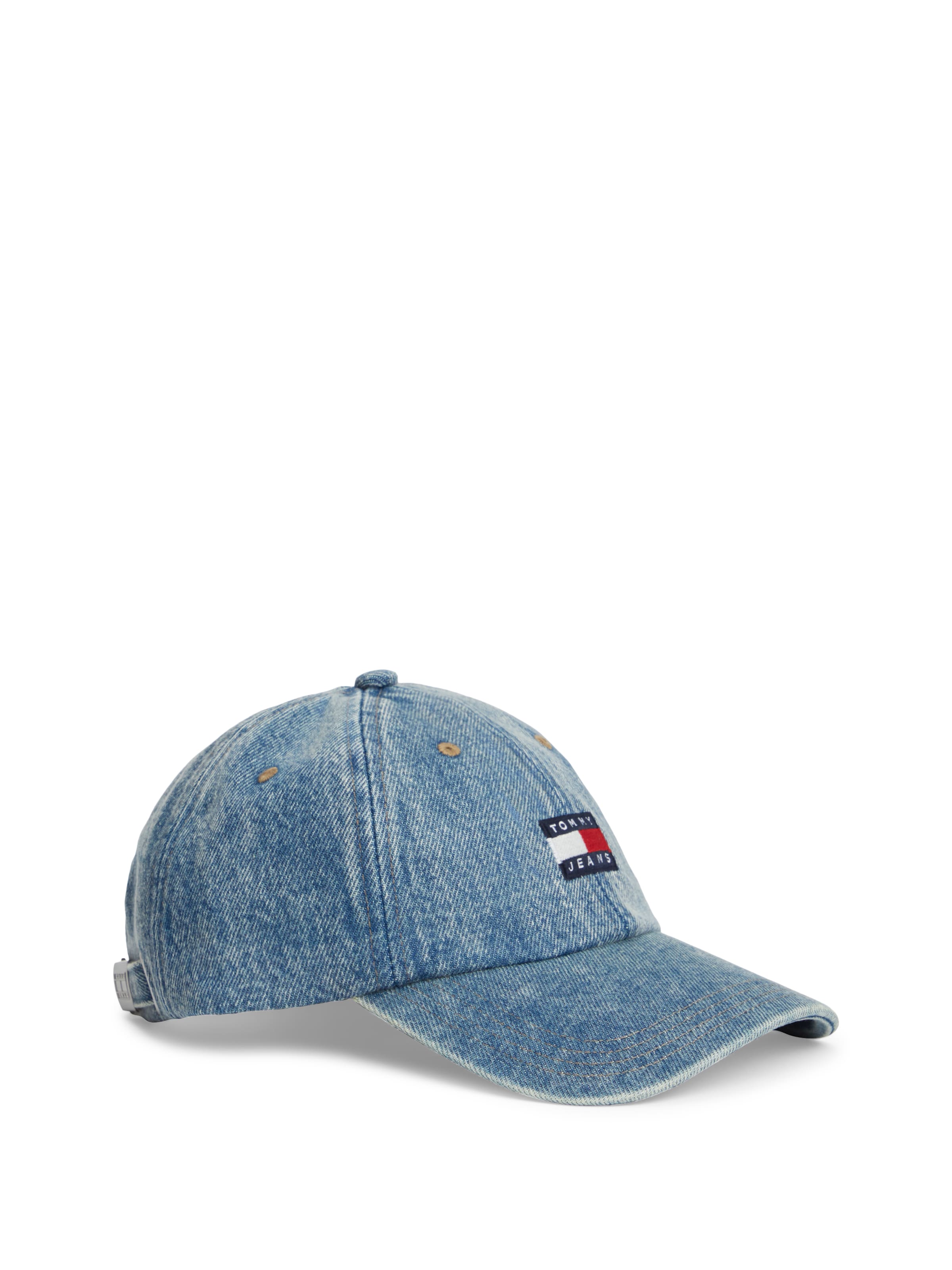 Tommy Jeans - Gorra 'HERITAGE' en azul