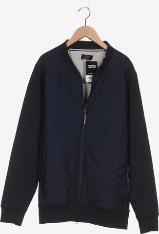 FYNCH-HATTON Jacket & Coat in XL in Blue: front