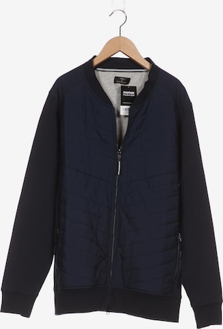 FYNCH-HATTON Jacket & Coat in XL in Blue: front