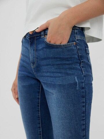 VERO MODA Skinny Jeans i blå