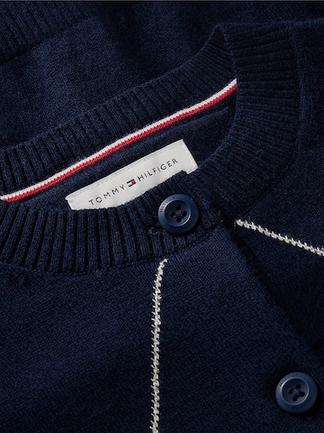 TOMMY HILFIGER - Cárdigan en azul